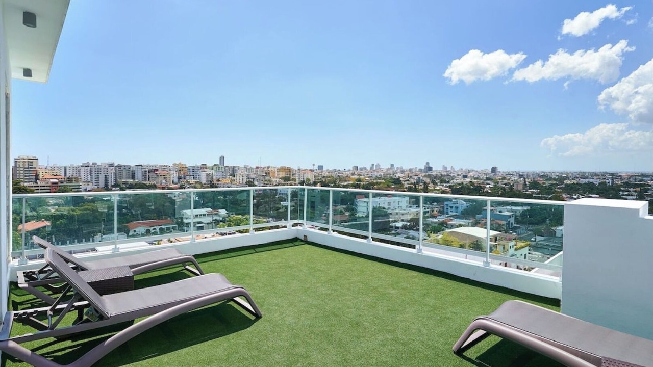 Photo of Outdoor in Downtown Santo Domingo
