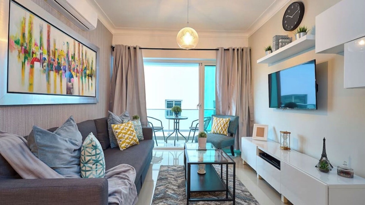 Photo of Livingroom in Downtown Santo Domingo