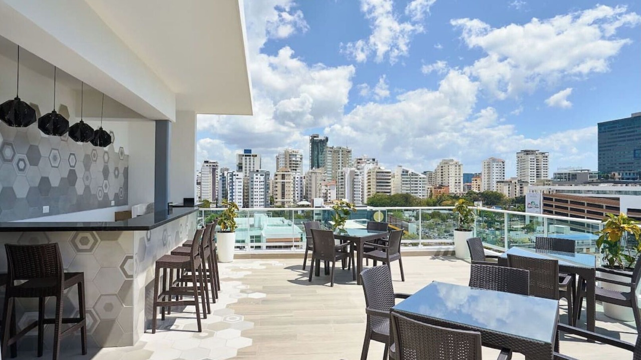 Photo of Outdoor in Downtown Santo Domingo