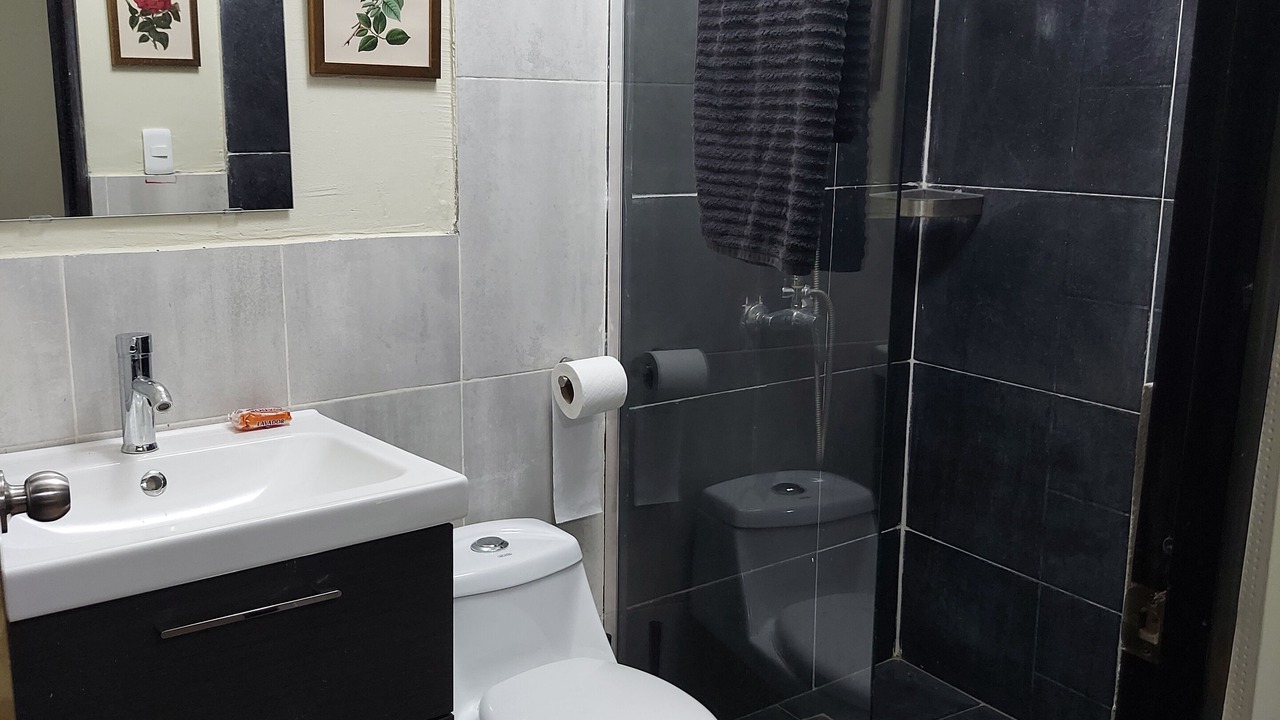 Photo of Bathroom in Zona Colonial