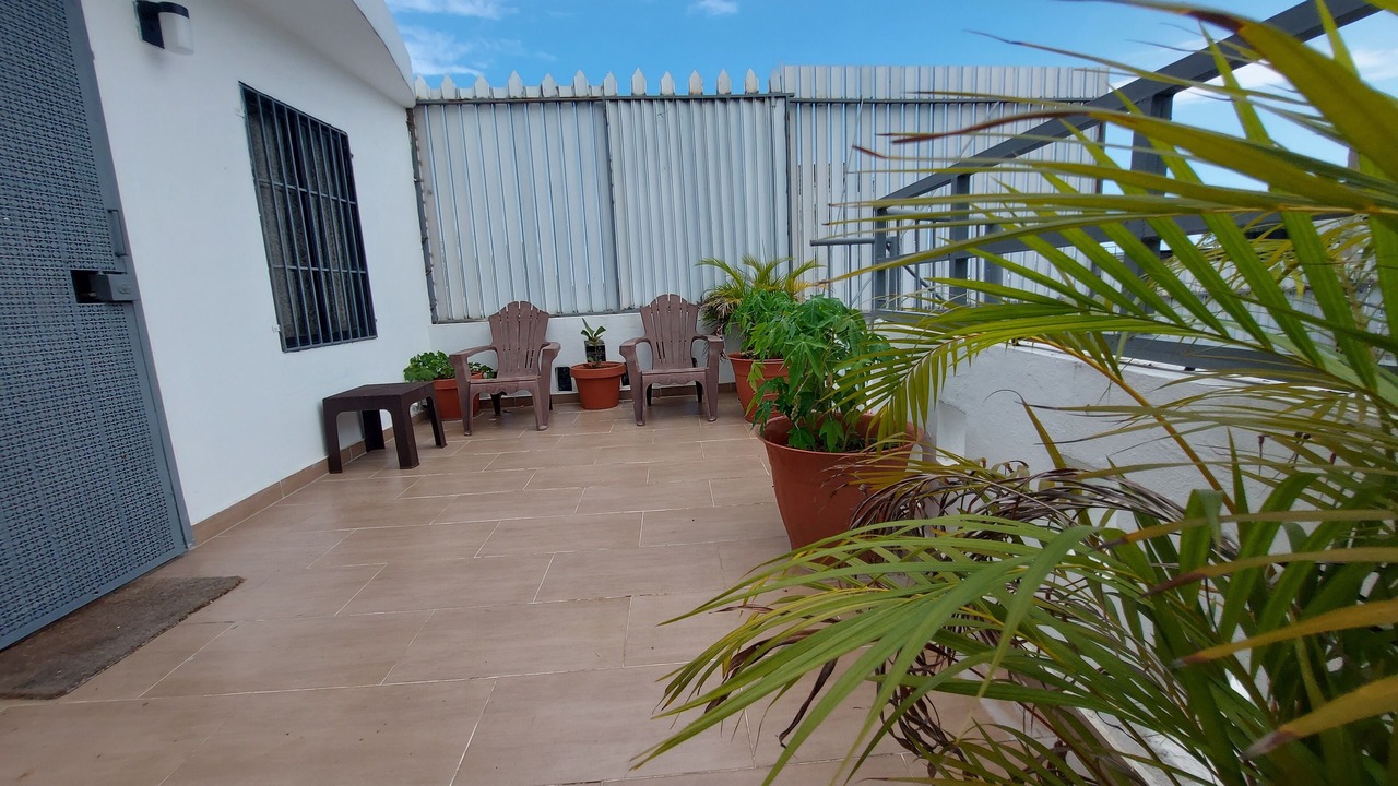 Photo of Patio Balcony in Zona Colonial