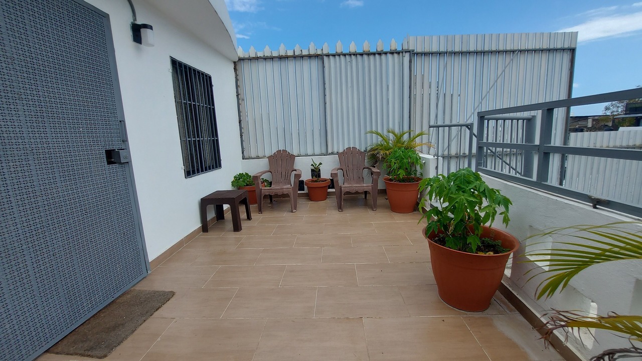 Photo of Patio Balcony in Zona Colonial