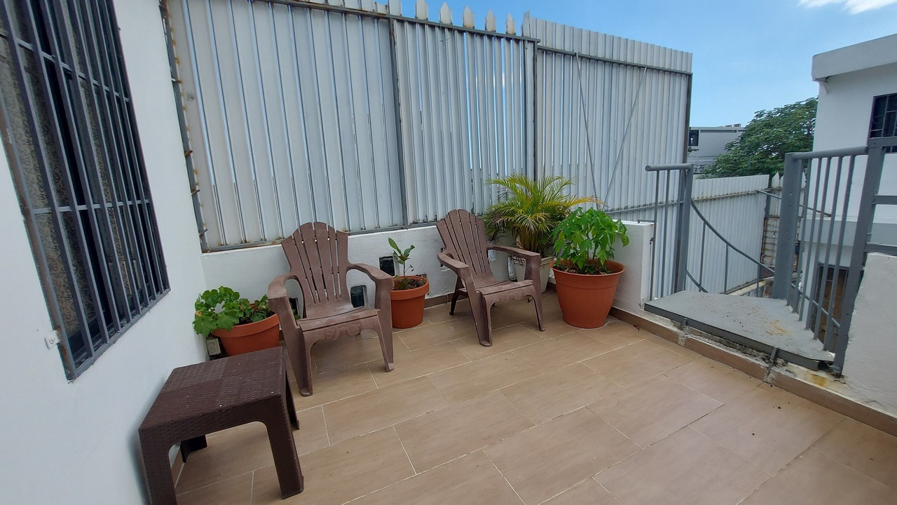 Photo of Patio Balcony in Zona Colonial
