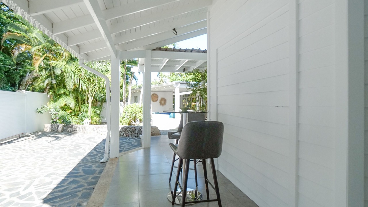 Photo of Patio Balcony in Las Terrenas