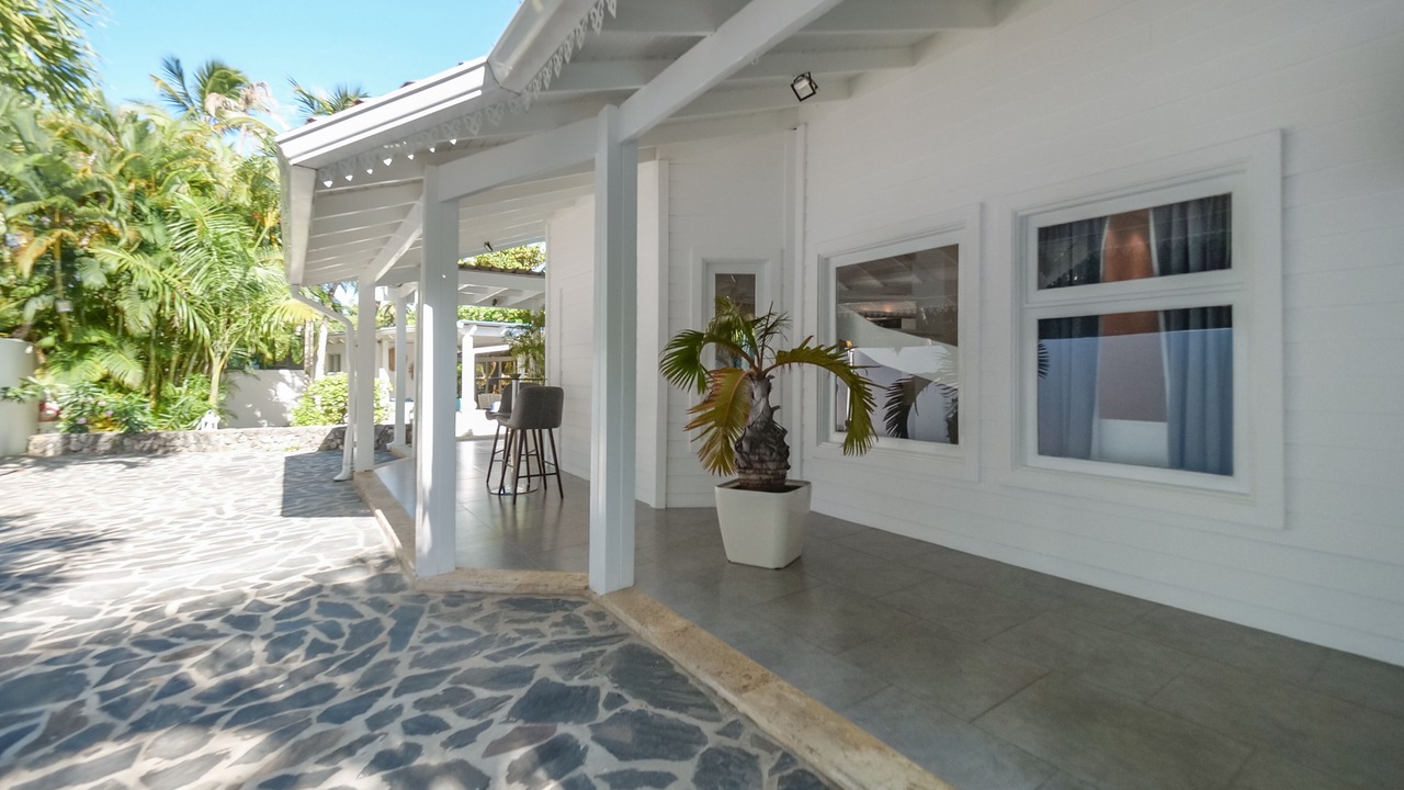 Photo of Patio Balcony in Las Terrenas