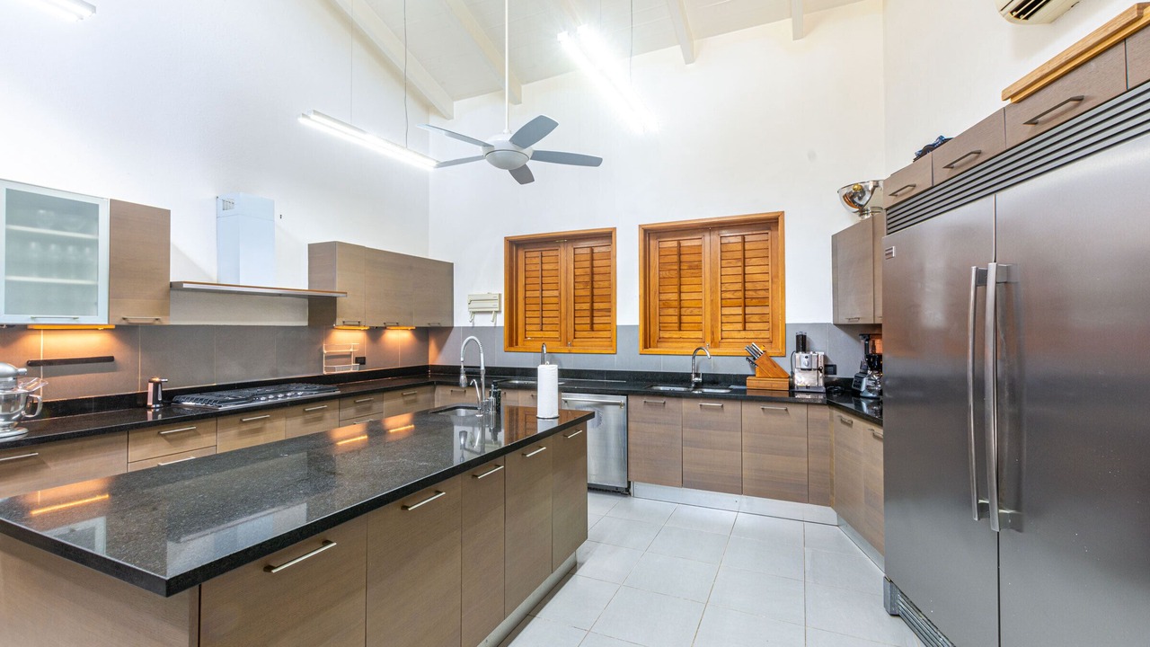 Photo of Kitchen in Casa de Campo