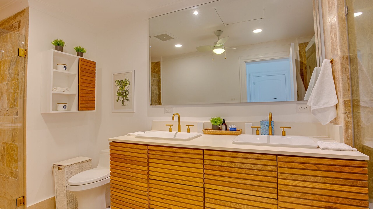 Photo of Bathroom in Cap Cana Marina