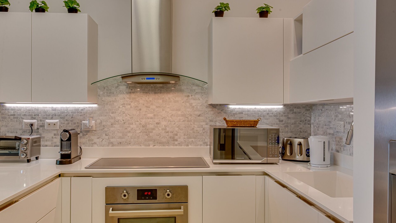 Photo of Kitchen in Cap Cana Marina