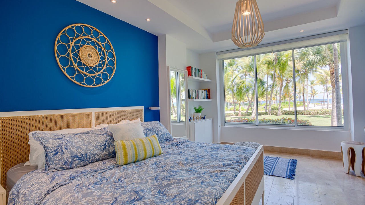 Photo of Bedroom in Cap Cana Marina