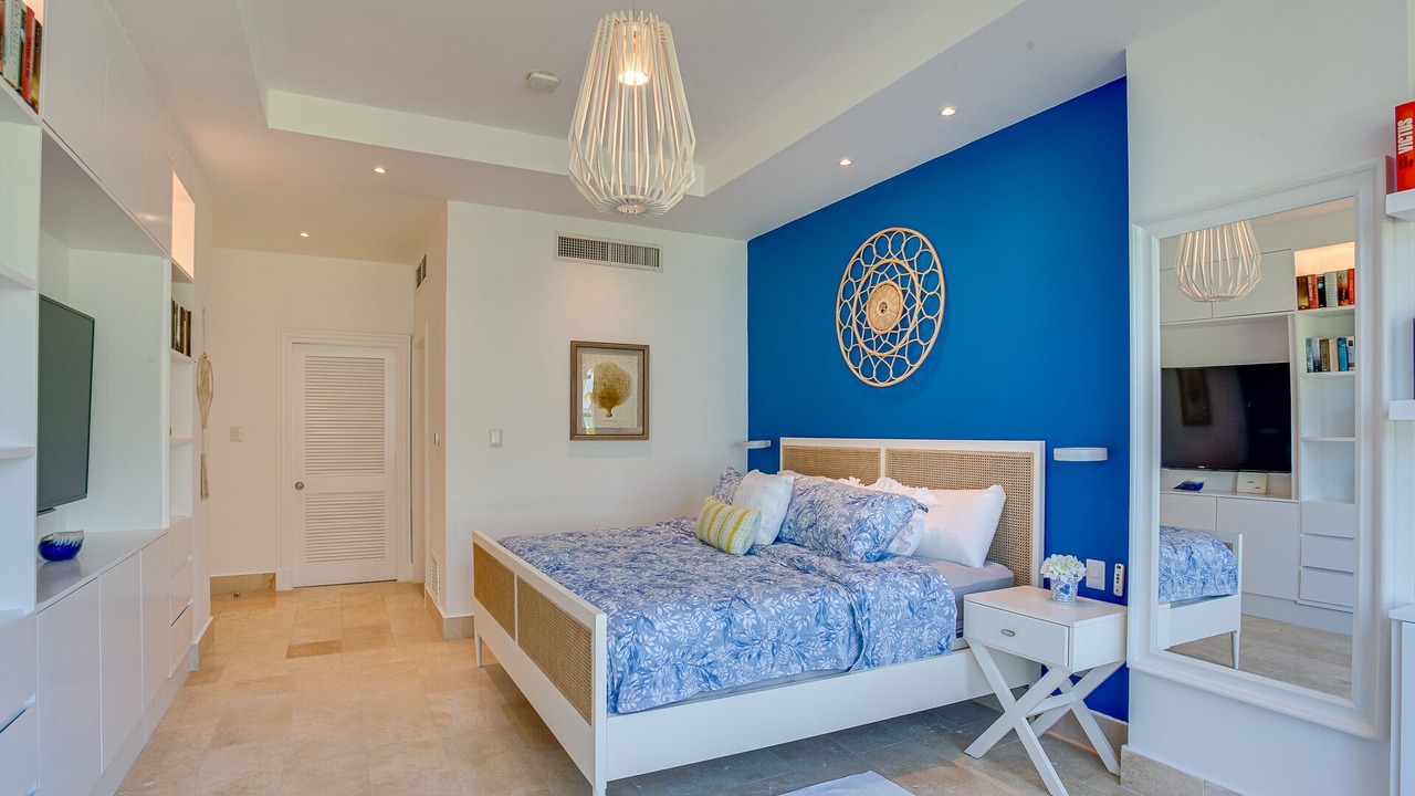 Photo of Bedroom in Cap Cana Marina