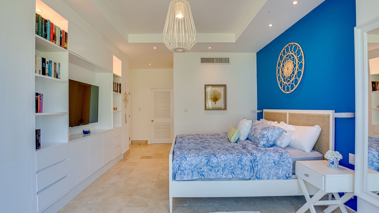 Photo of Bedroom in Cap Cana Marina