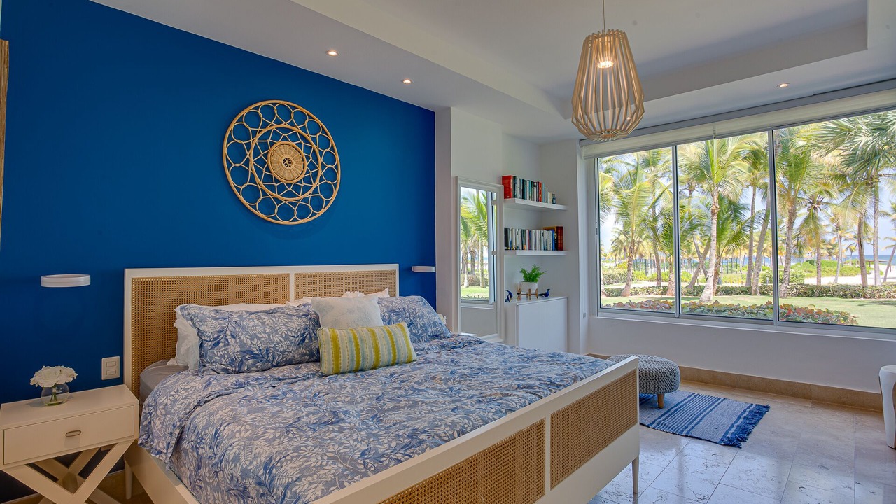 Photo of Bedroom in Cap Cana Marina
