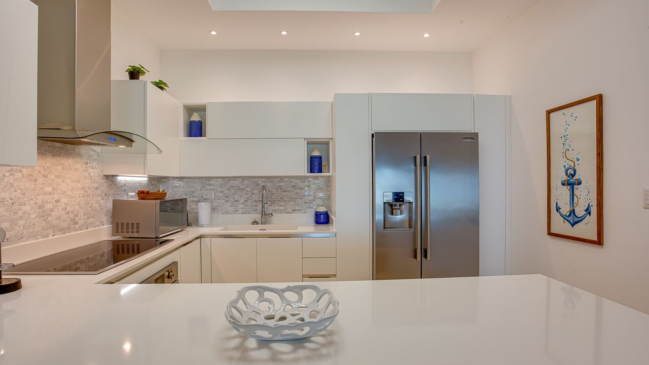Photo of Kitchen in Cap Cana Marina
