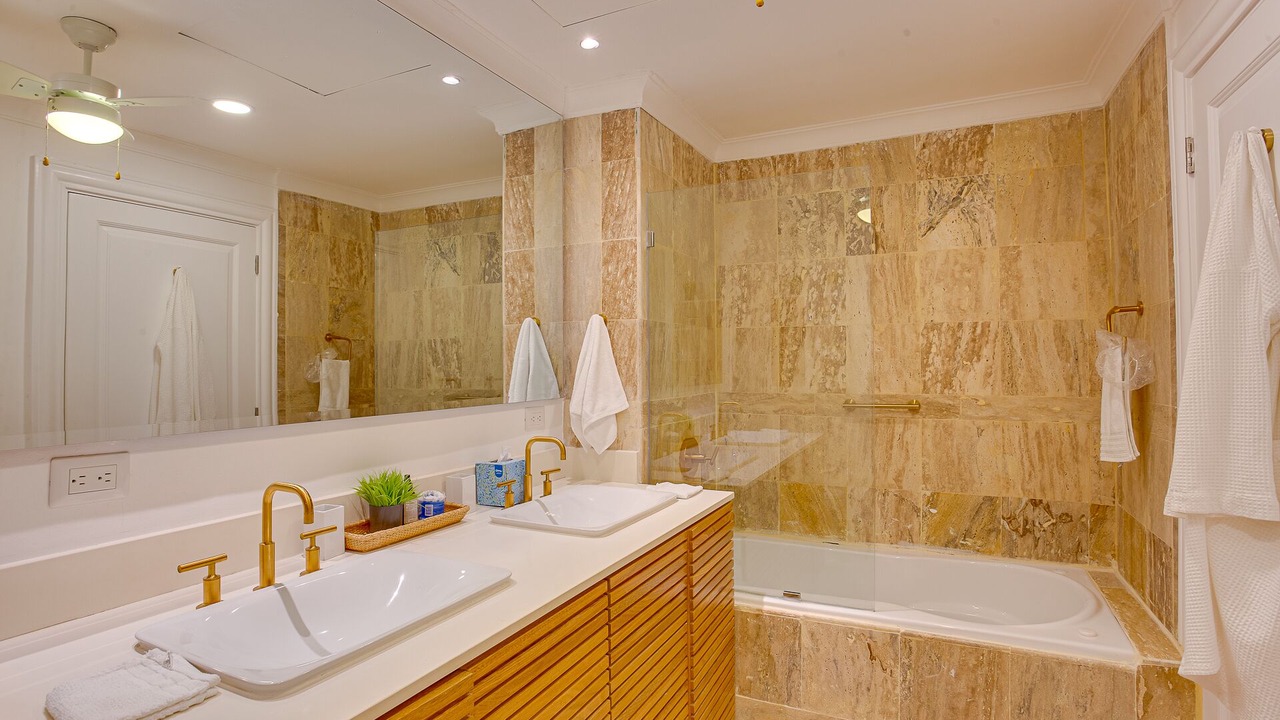 Photo of Bathroom in Cap Cana Marina