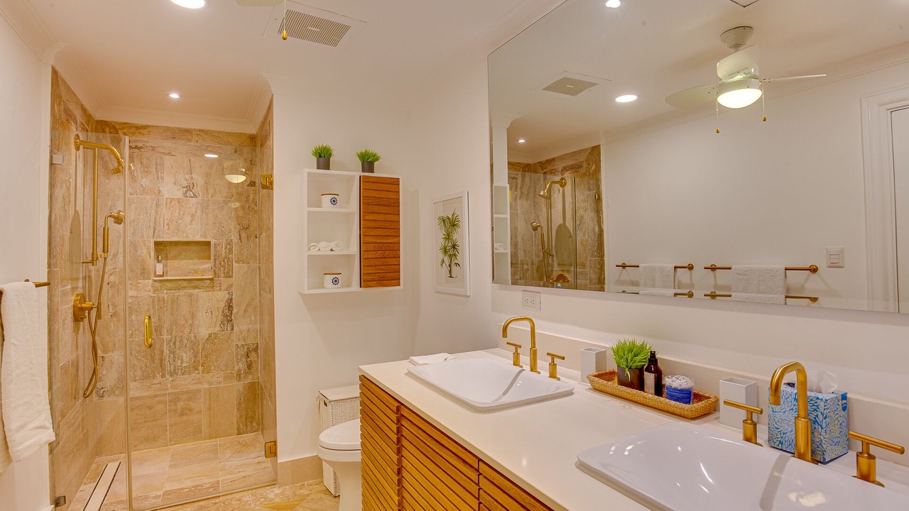 Photo of Bathroom in Cap Cana Marina