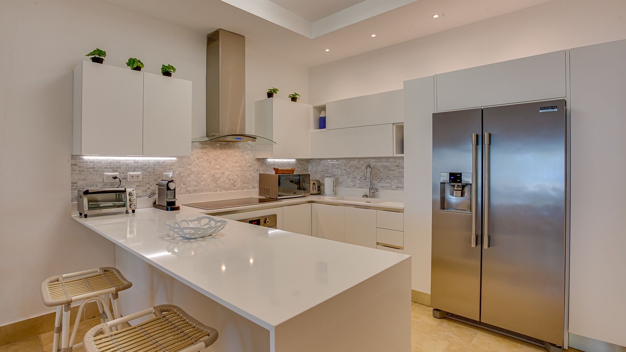 Photo of Kitchen in Cap Cana Marina