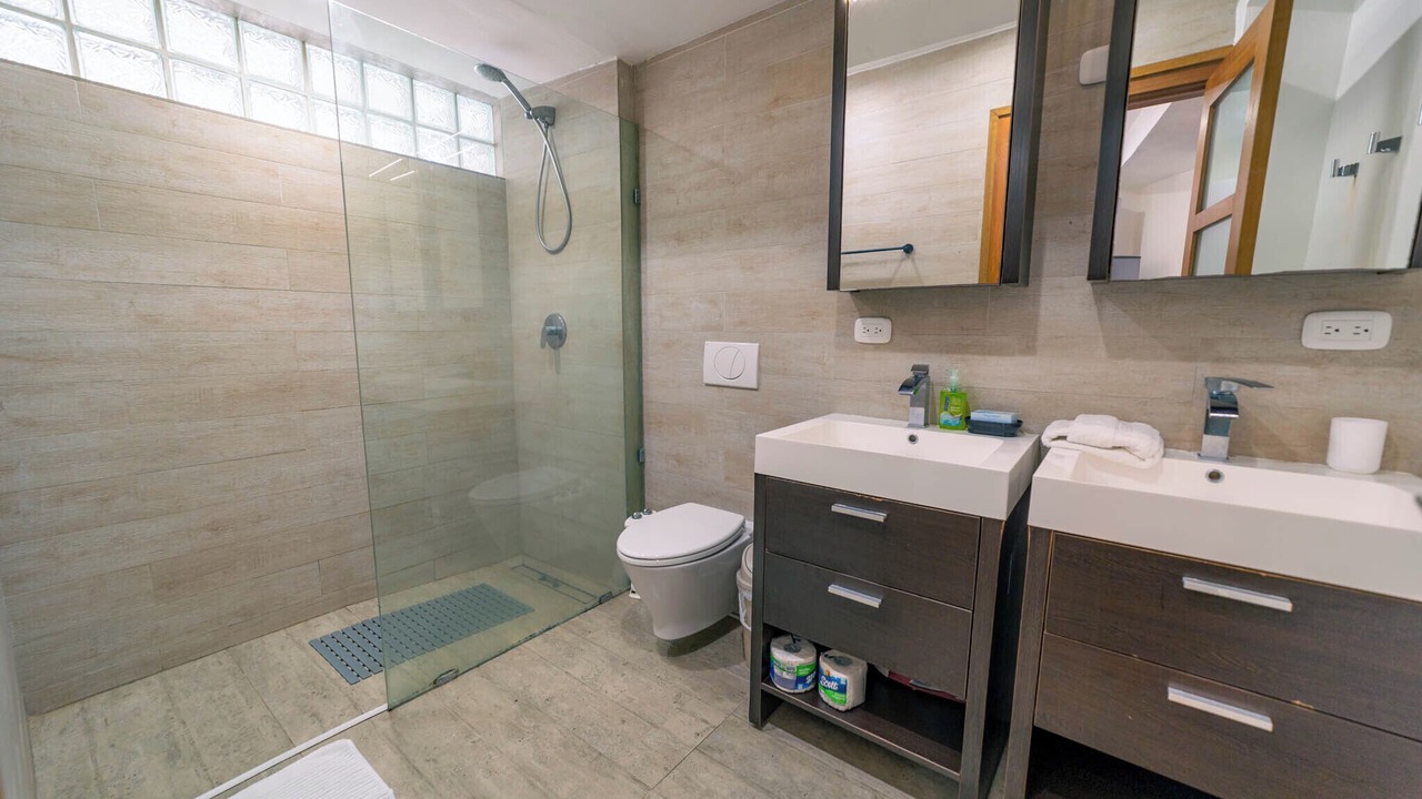 Photo of Bathroom in Cabarete