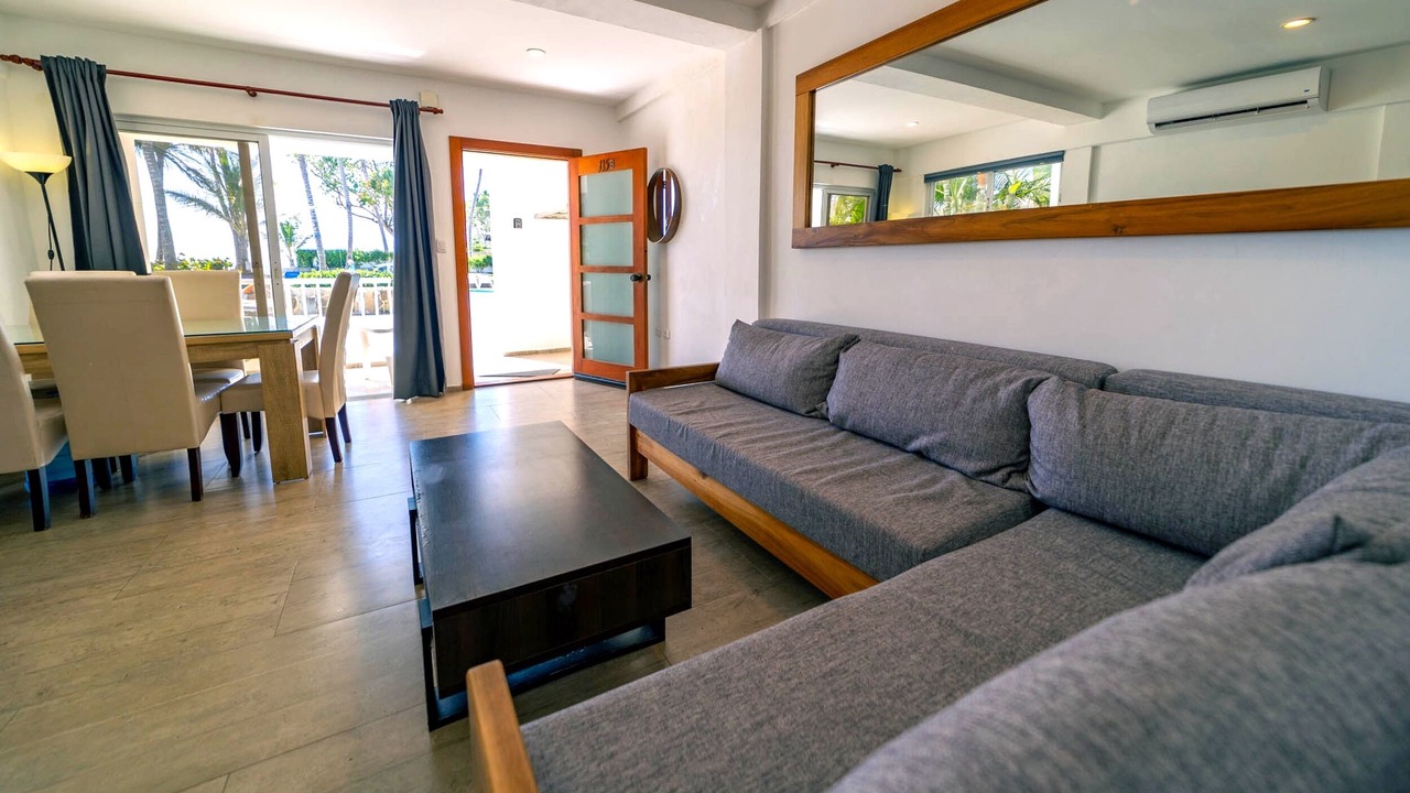 Photo of Livingroom in Cabarete