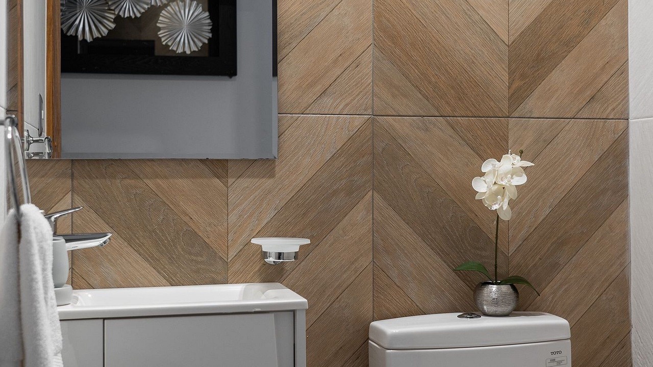 Photo of Bathroom in Downtown Santo Domingo