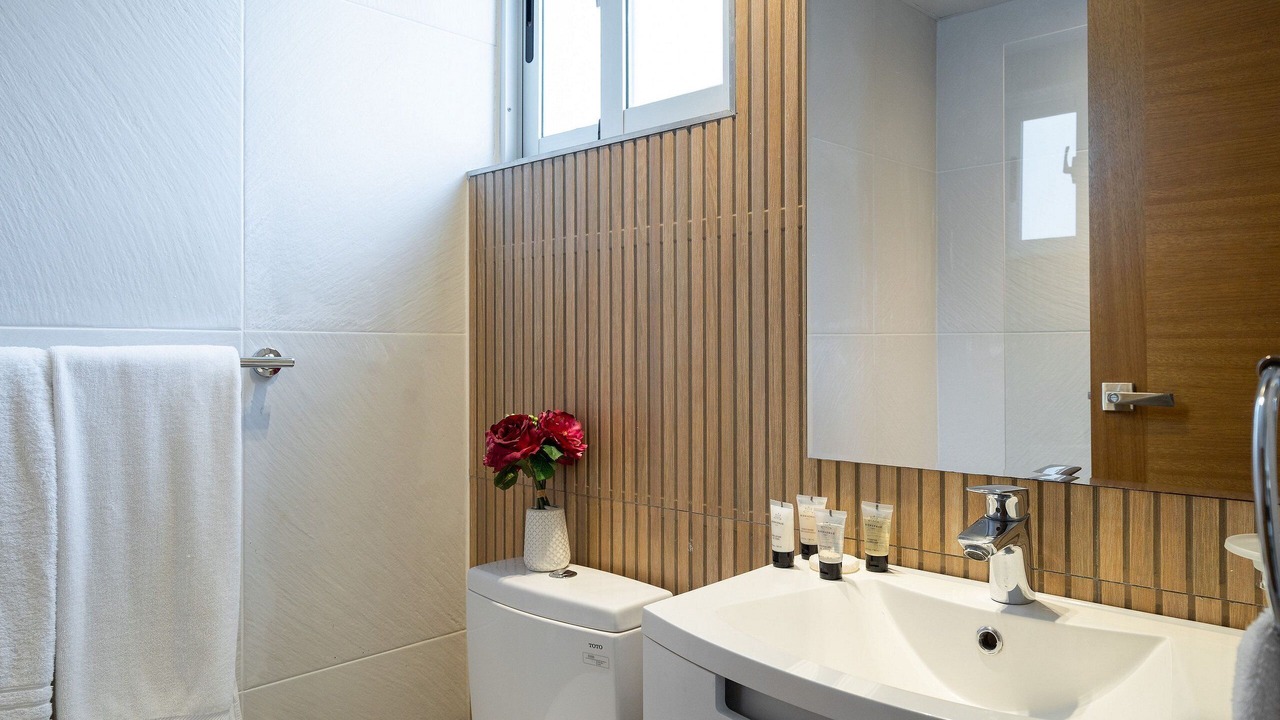 Photo of Bathroom in Downtown Santo Domingo