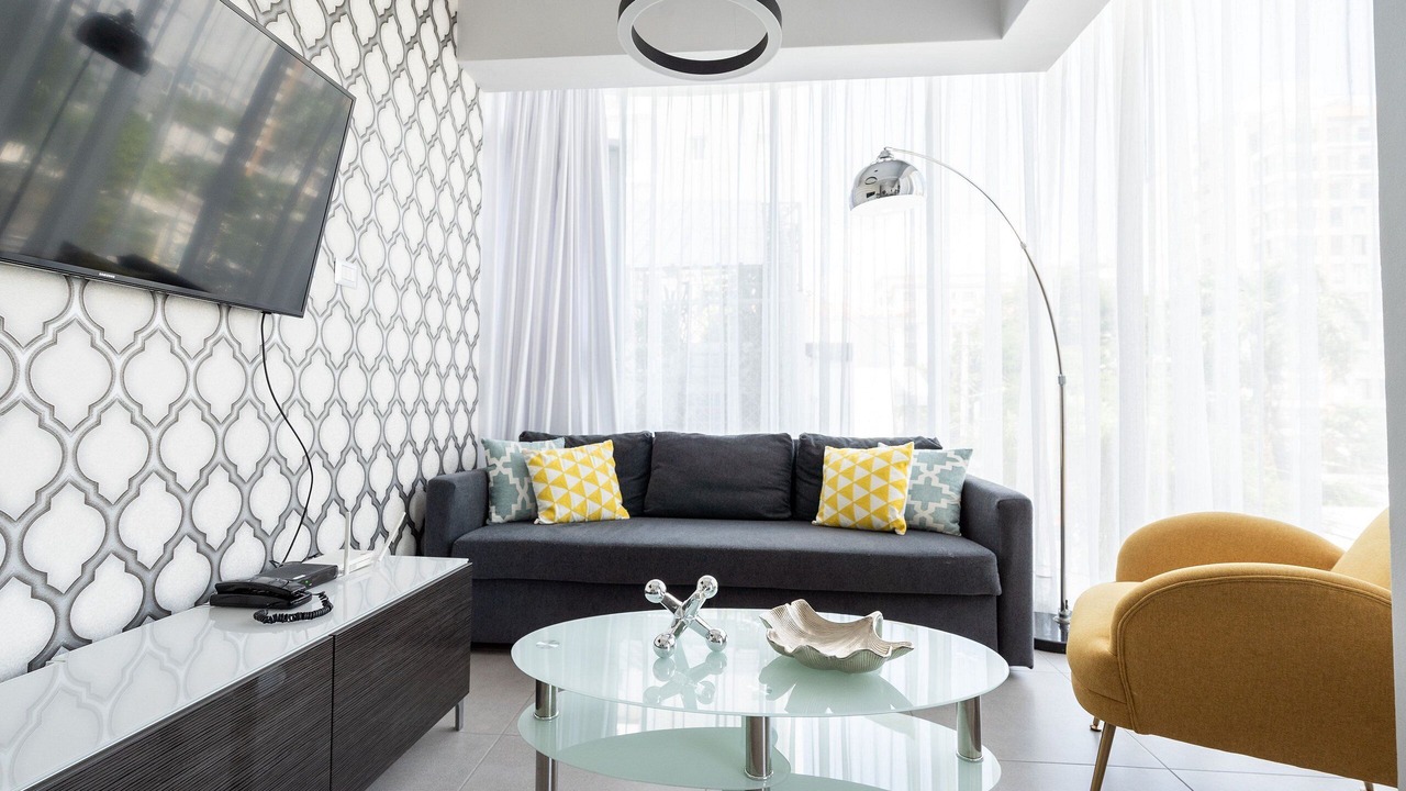 Photo of Livingroom in Downtown Santo Domingo