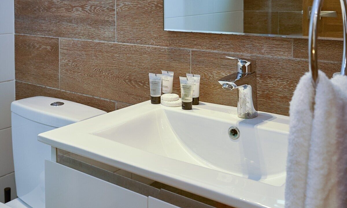 Photo of Bathroom in Downtown Santo Domingo