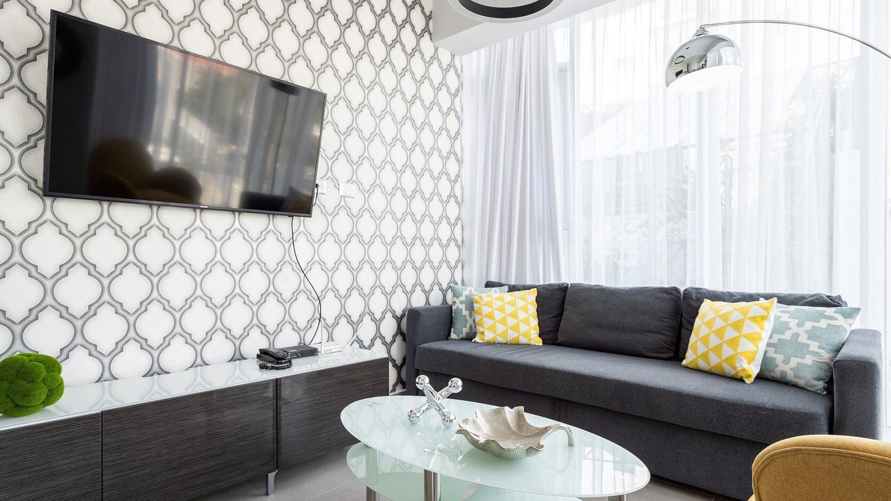 Photo of Livingroom in Downtown Santo Domingo