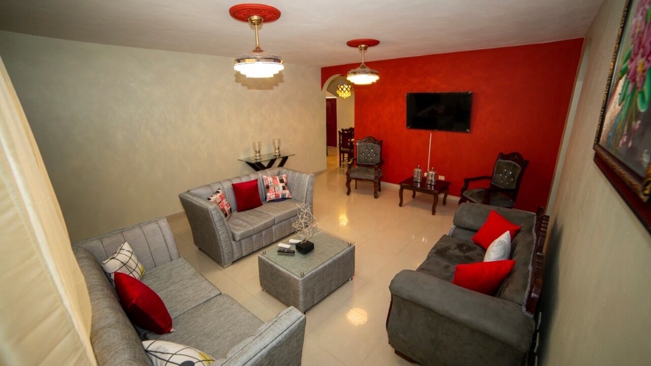 Photo of Livingroom in Jarabacoa