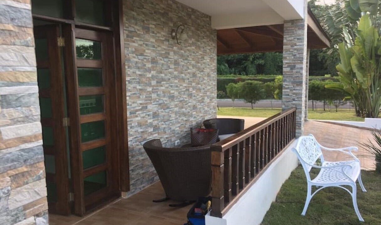 Photo of Patio Balcony in Pinar Quemado