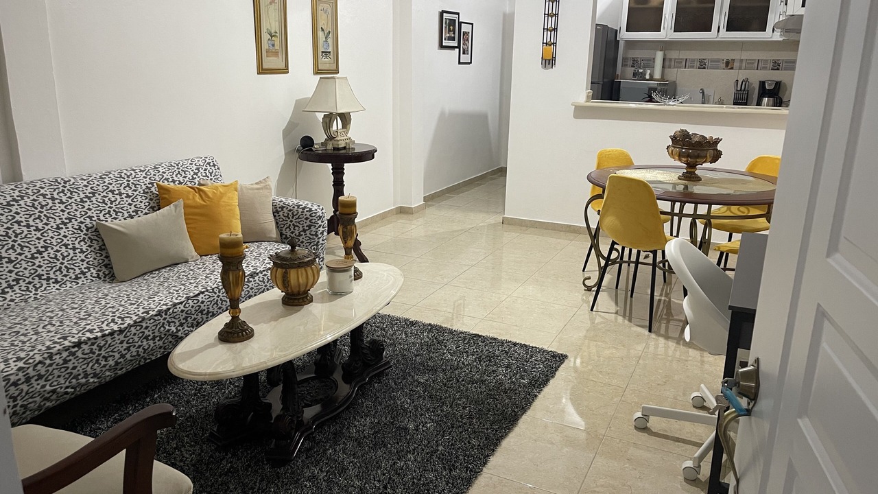 Photo of Livingroom in Ensanche Miramar