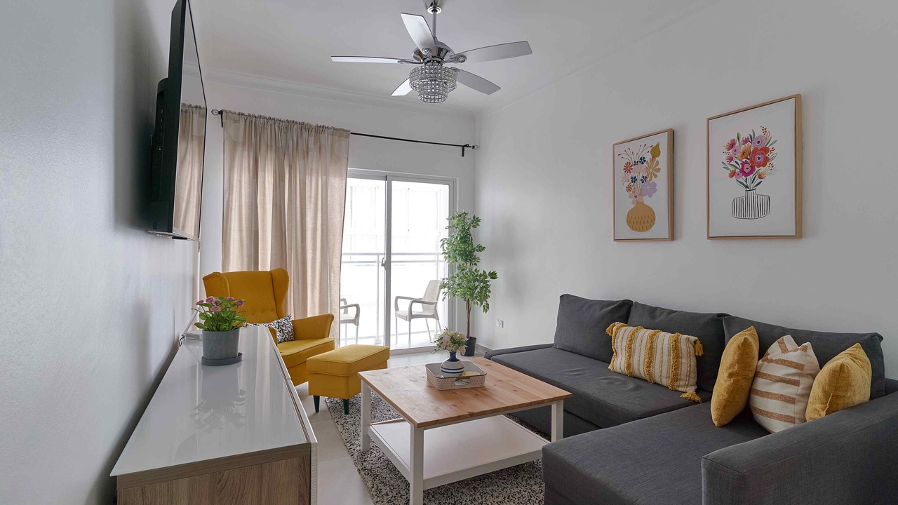 Photo of Livingroom in Evaristo Morales