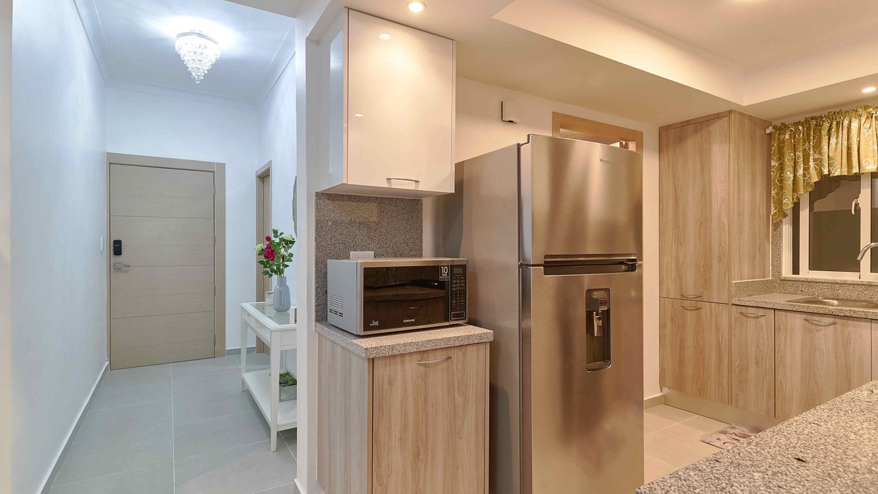 Photo of Kitchen in Evaristo Morales
