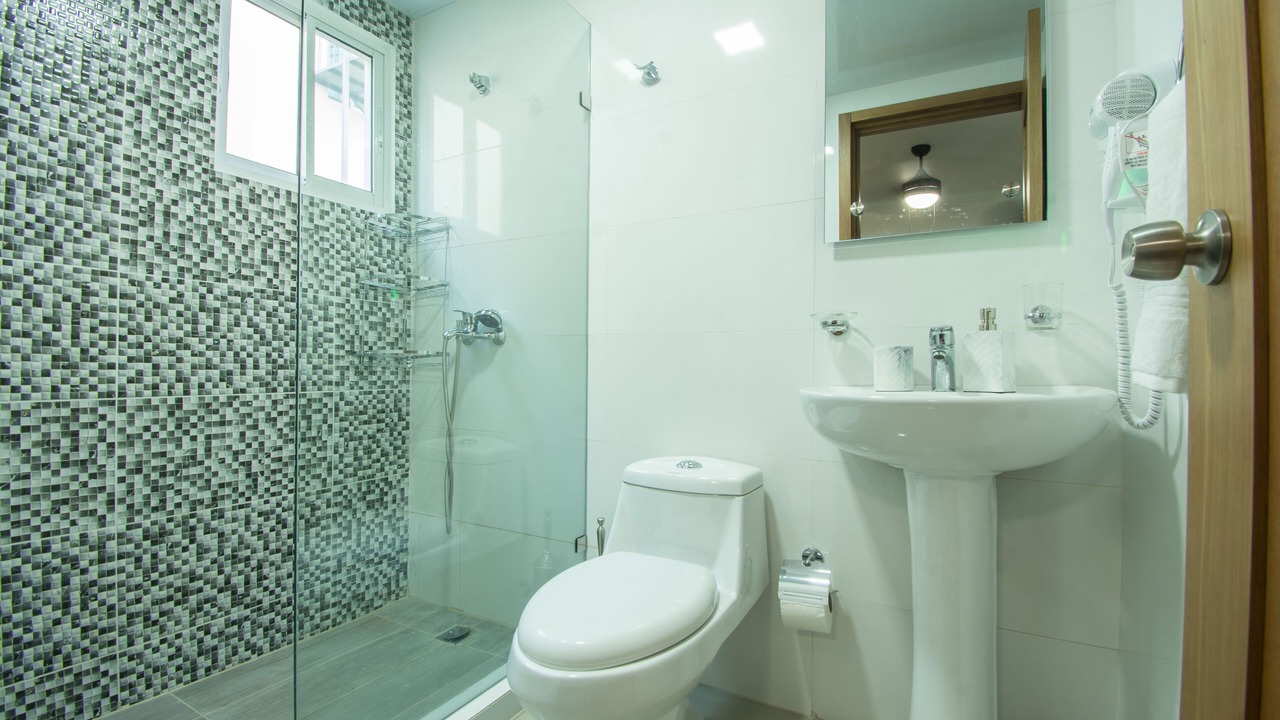 Photo of Bathroom in Llanos de Gurabo I