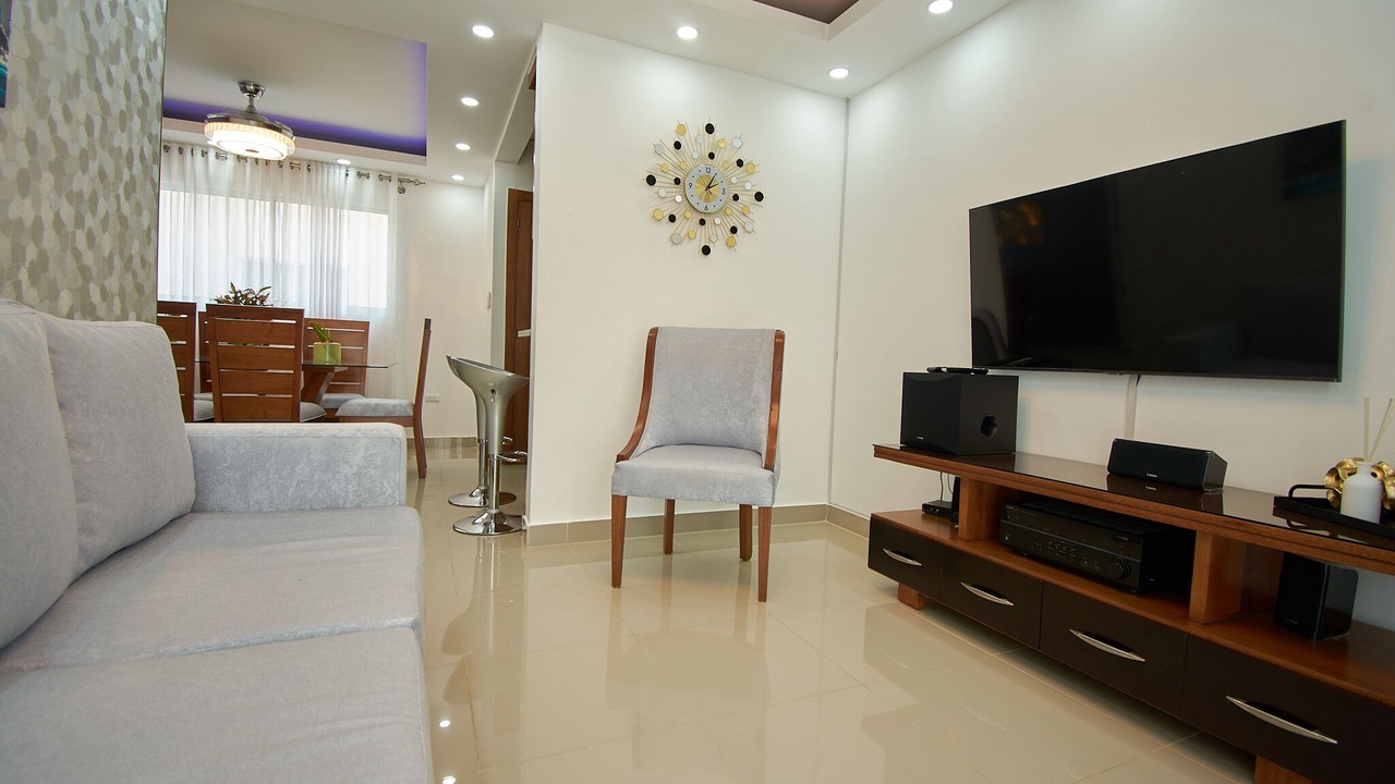 Photo of Livingroom in Llanos de Gurabo I