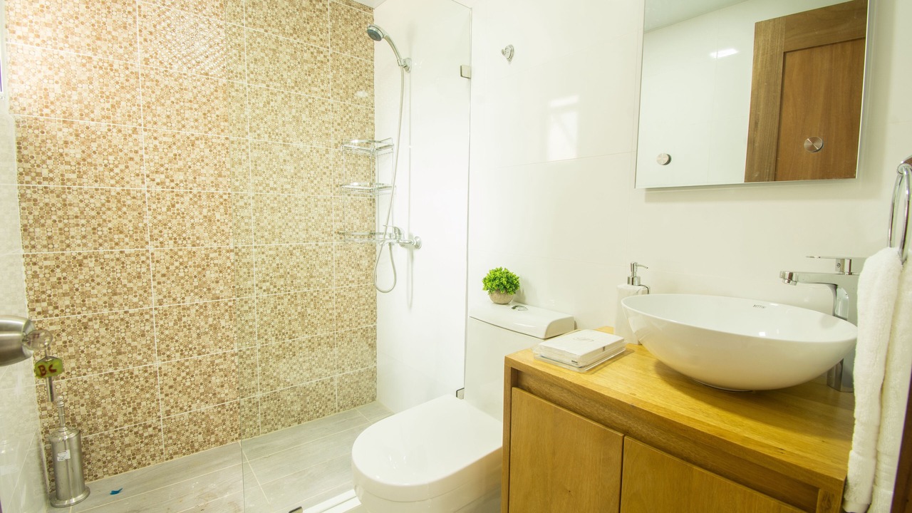 Photo of Bathroom in Llanos de Gurabo I