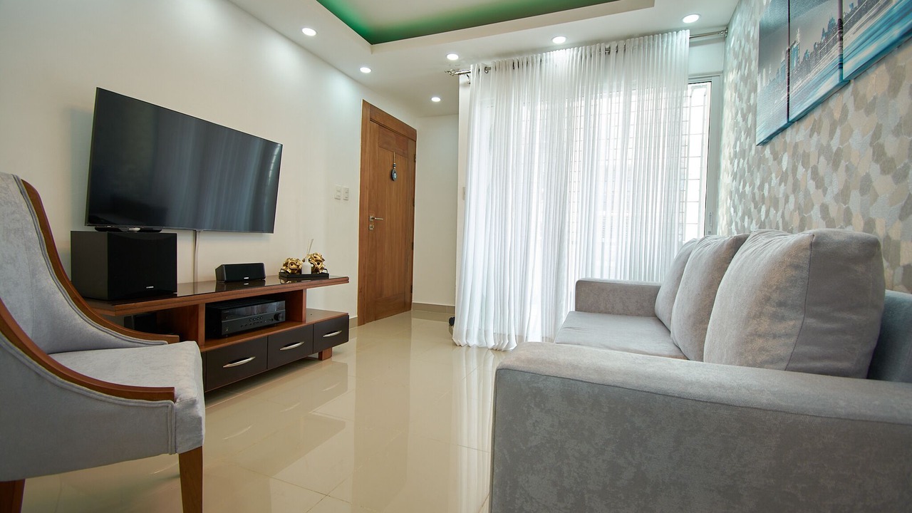 Photo of Livingroom in Llanos de Gurabo I