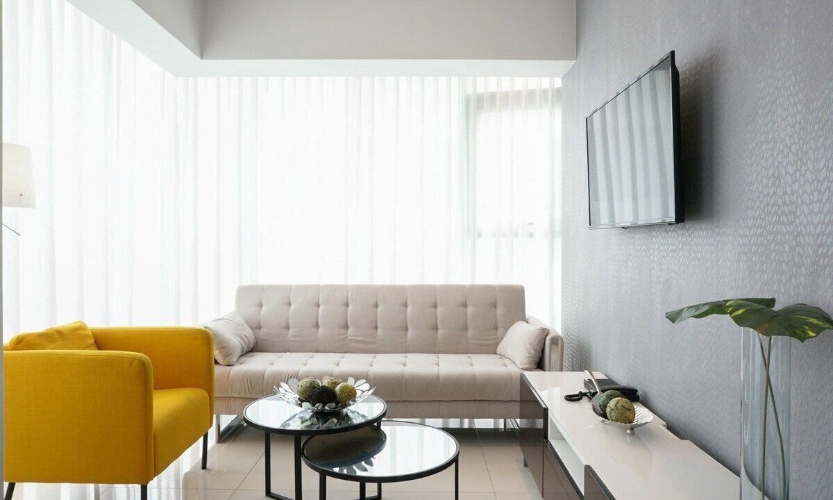 Photo of Livingroom in Downtown Santo Domingo