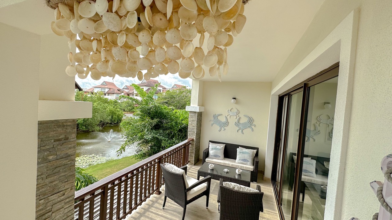 Photo of Patio Balcony in Portillo
