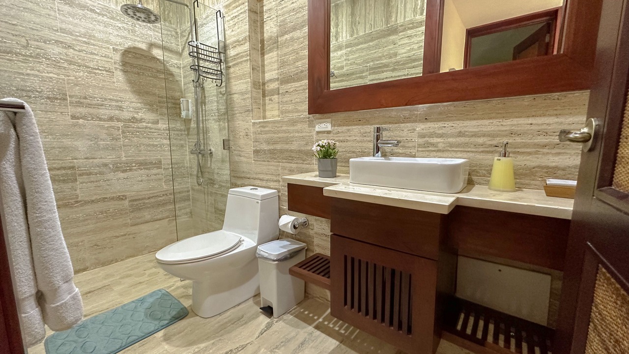 Photo of Bathroom in Portillo