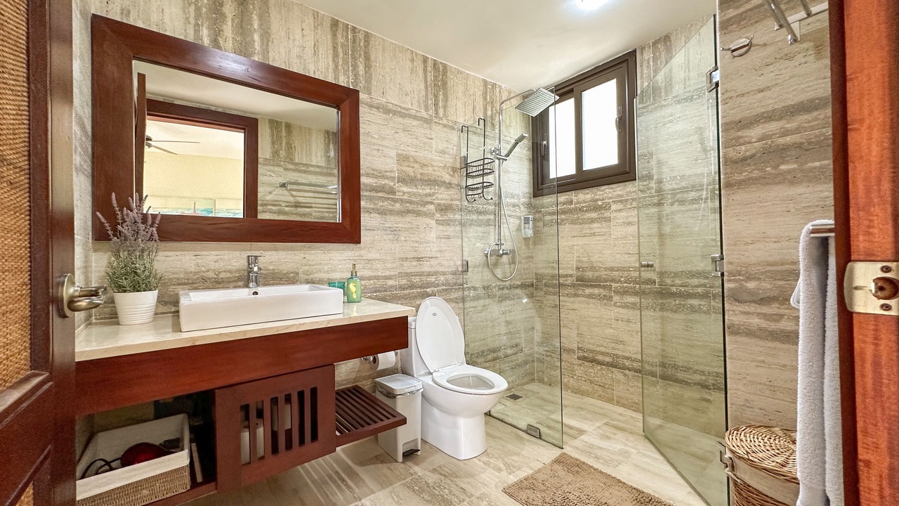 Photo of Bathroom in Portillo