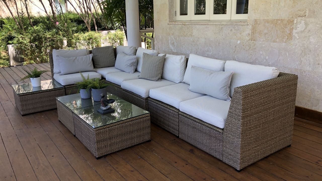 Photo of Patio Balcony in Punta Cana