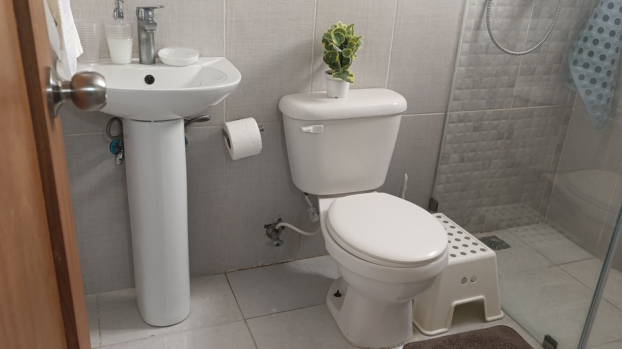 Photo of Bathroom in Alma Rosa