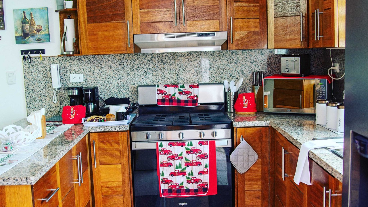 Photo of Kitchen in Ensanche Ozama