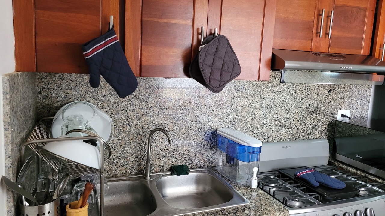 Photo of Kitchen in Santo Domingo