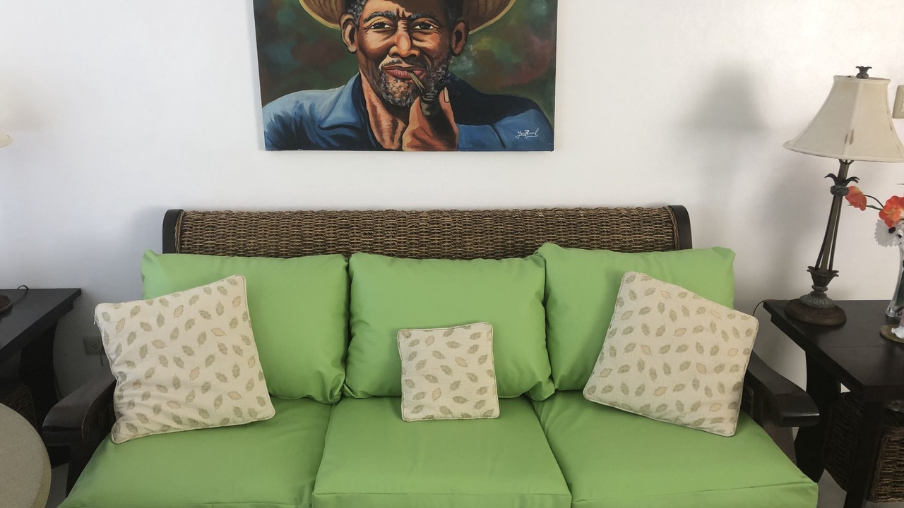 Photo of Livingroom in Puerto Plata