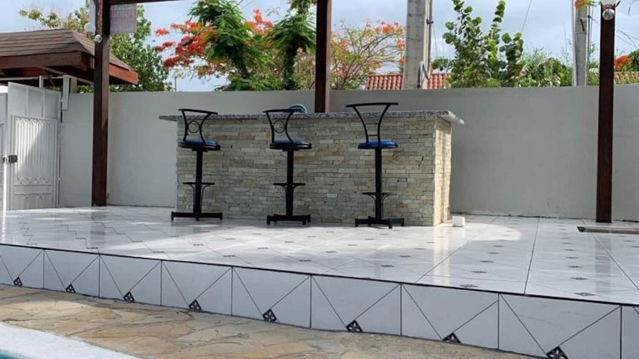 Photo of Patio Balcony in Villas Ana Maria