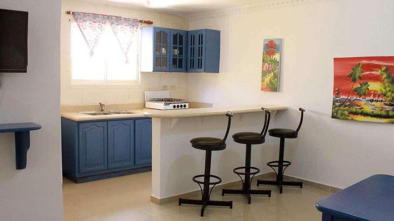 Photo of Kitchen in El Batey