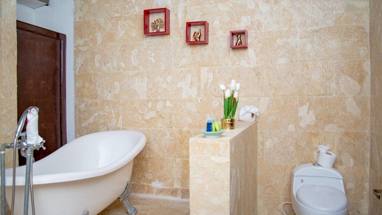 Photo of Bathroom in Villas Ana Maria