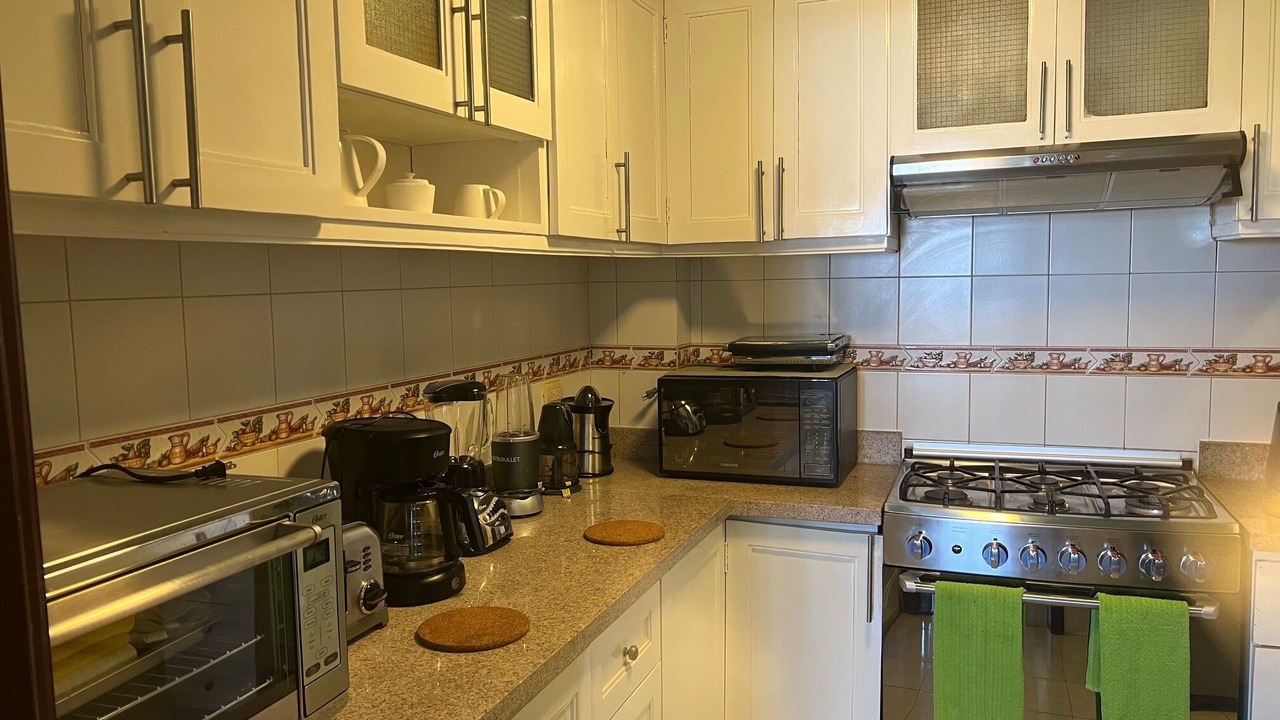 Photo of Kitchen in Lope De Vega