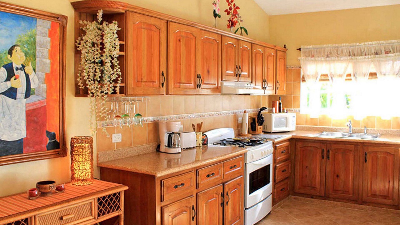 Photo of Kitchen in Urbanizacion Tavarez